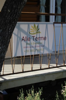alle terme bandb