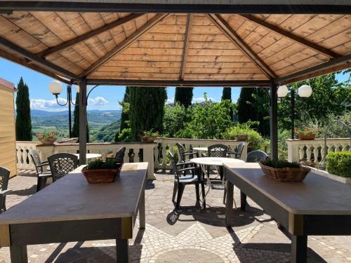 Agriturismo Beata Vanna,Parrano>>Fabro,3 star