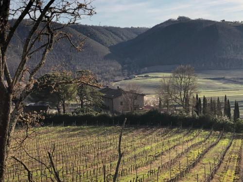 Agriturismo Beata Vanna,Parrano>>Fabro,3 star