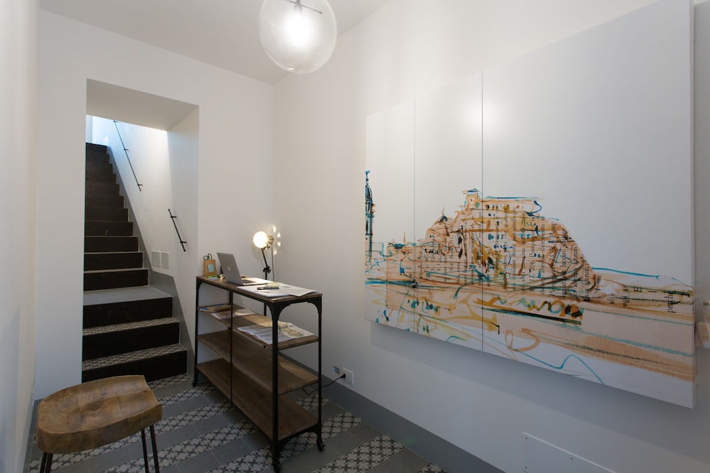 intervallo boutique hotel