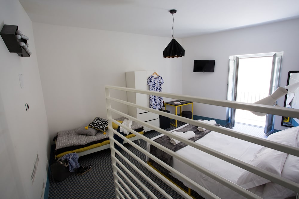 intervallo boutique hotel