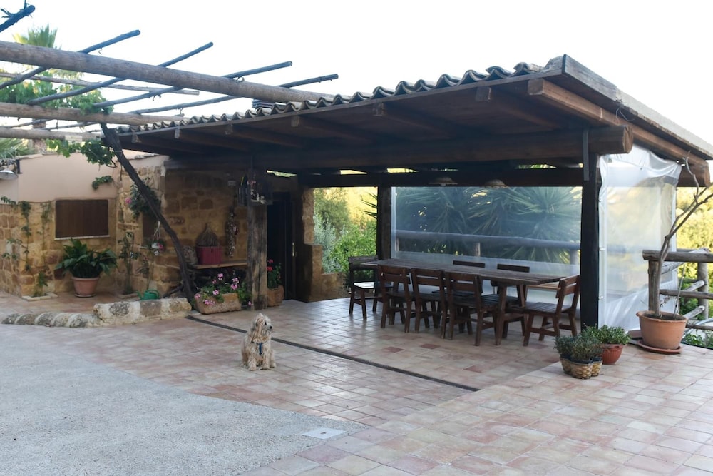 bandb parco dei templi