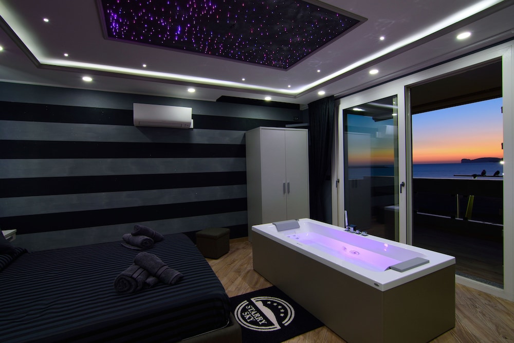 starry sky charming house adults only