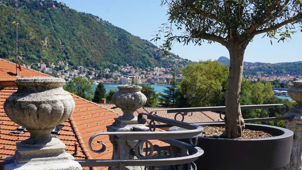 villa liberty lake como rooms and spa