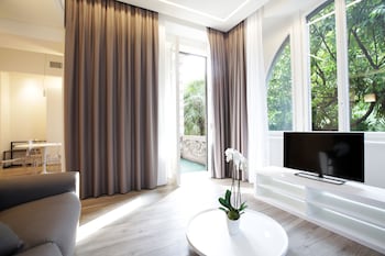 villa liberty lake como rooms and spa