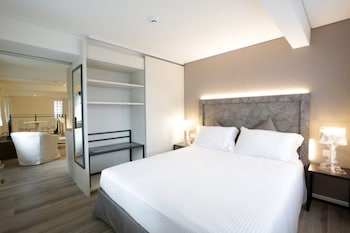 villa liberty lake como rooms and spa