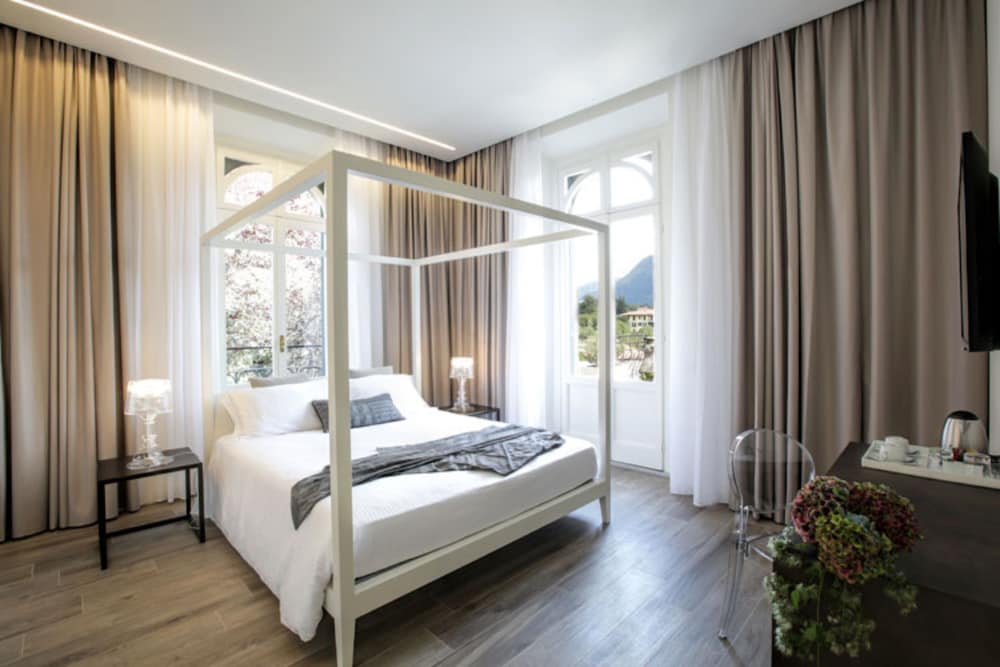 villa liberty lake como rooms and spa