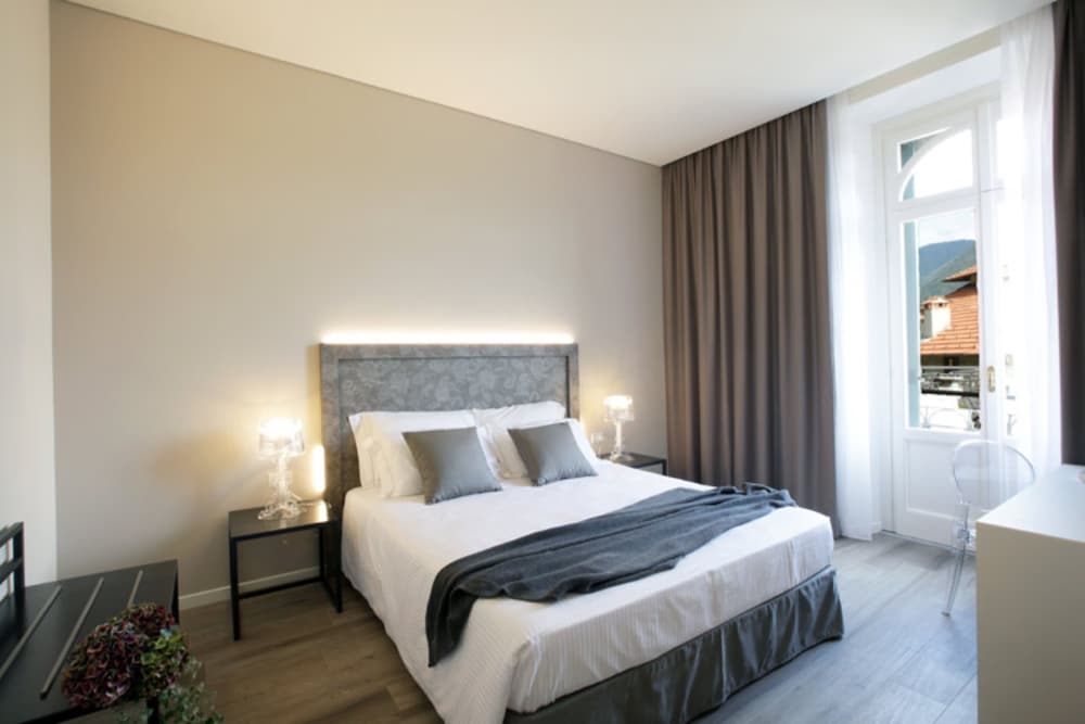 villa liberty lake como rooms and spa