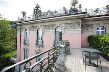 villa liberty lake como rooms and spa