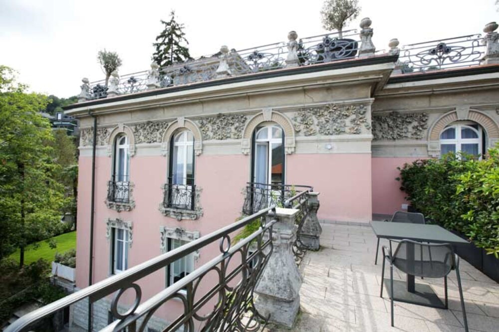 villa liberty lake como rooms and spa