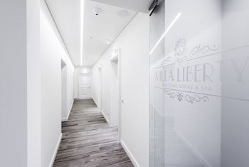 villa liberty lake como rooms and spa