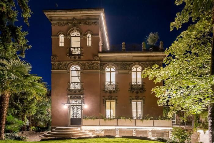 villa liberty lake como rooms and spa