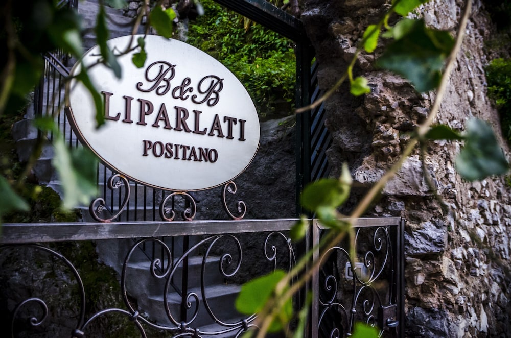 maison liparlati positano