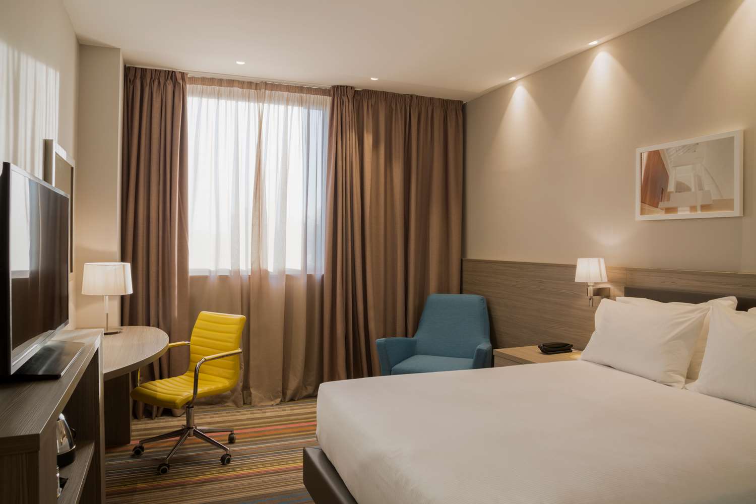 hampton by hilton rome east