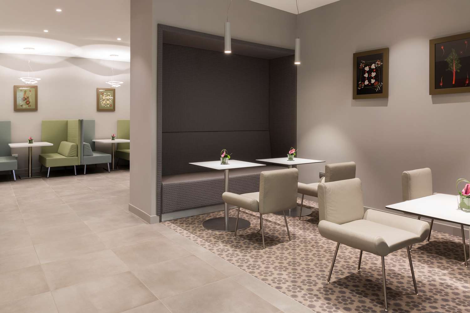 hampton by hilton rome east