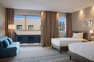 hampton by hilton rome east