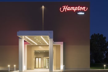 hampton by hilton rome east