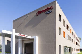 hampton by hilton rome east