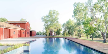 hampton by hilton rome east