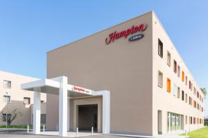 Hampton By Hilton Rome East,Rome>>Ciampino,3 star