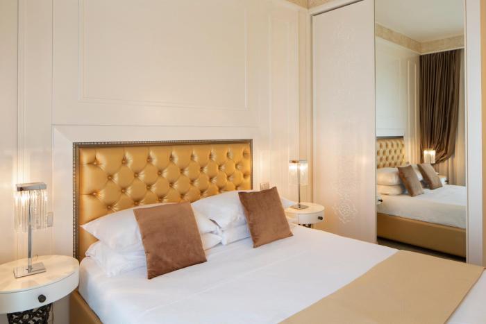 luxury suite milano duomo