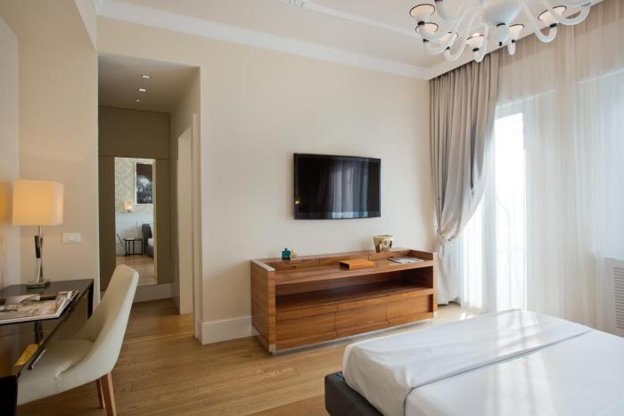 luxury suite milano duomo