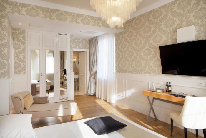 luxury suite milano duomo