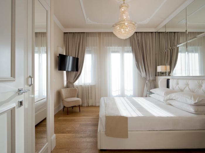 luxury suite milano duomo