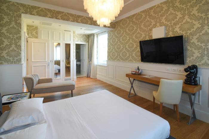 luxury suite milano duomo