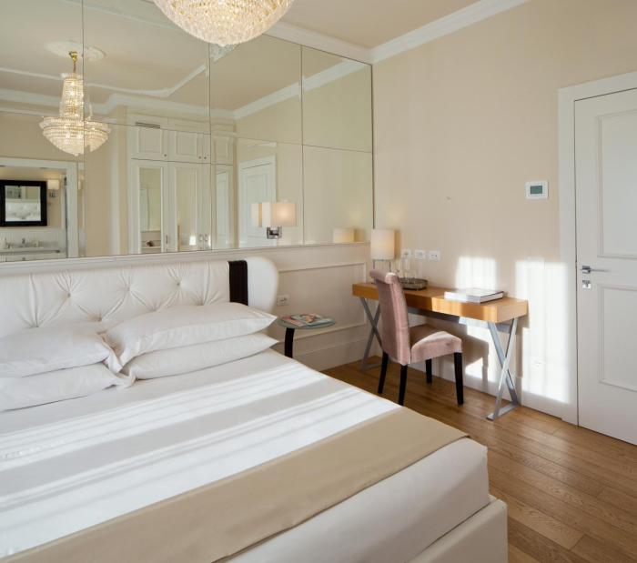 luxury suite milano duomo