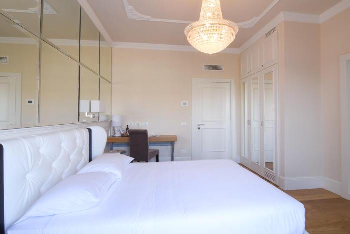 luxury suite milano duomo