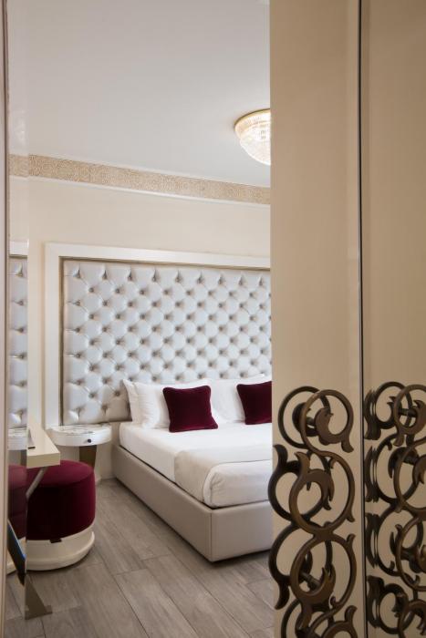 luxury suite milano duomo