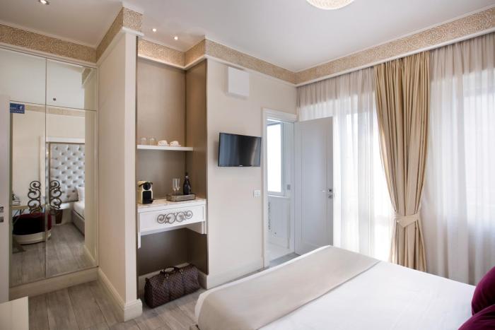 luxury suite milano duomo