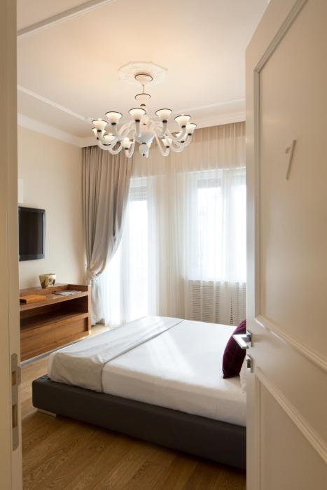 luxury suite milano duomo