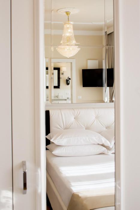 luxury suite milano duomo