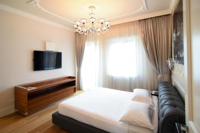 luxury suite milano duomo