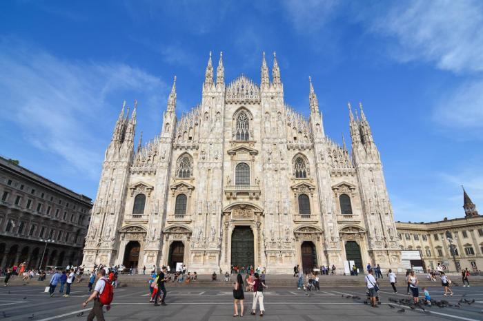 luxury suite milano duomo
