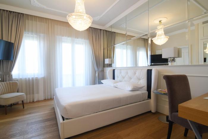 luxury suite milano duomo