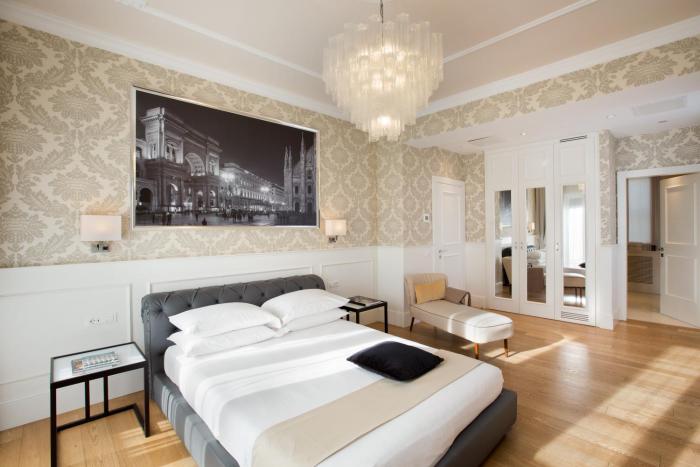 luxury suite milano duomo