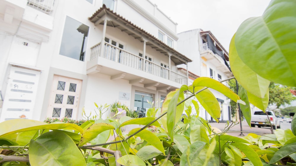 hotel santa cecilia bandb