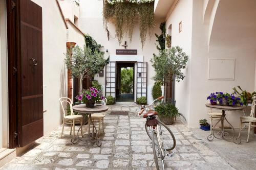 Borgo San Gaetano,Bernalda>>Basilicata,4 star