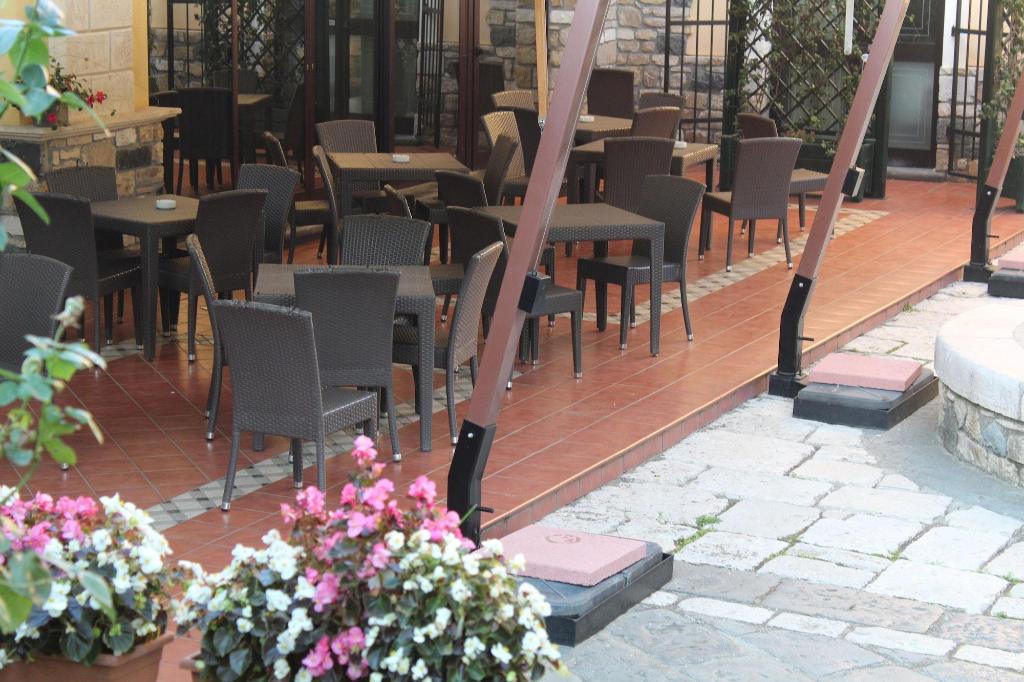 hotel novecento
