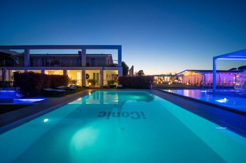 iconic wellness resort