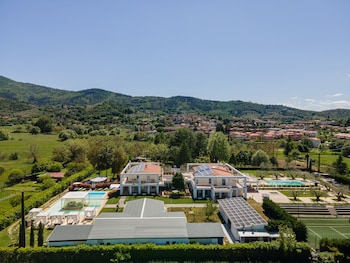 iconic wellness resort