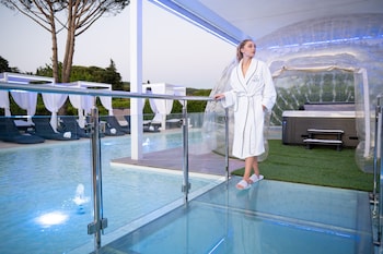 iconic wellness resort