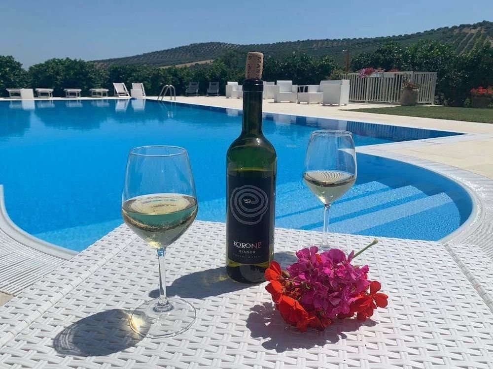 Agriturismo Trappeto Vecchio,Cosenza>>Corigliano Calabro,1 star