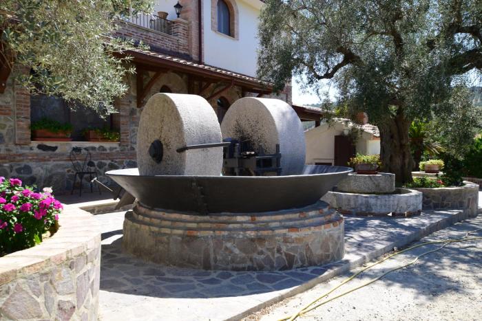 agriturismo trappeto vecchio