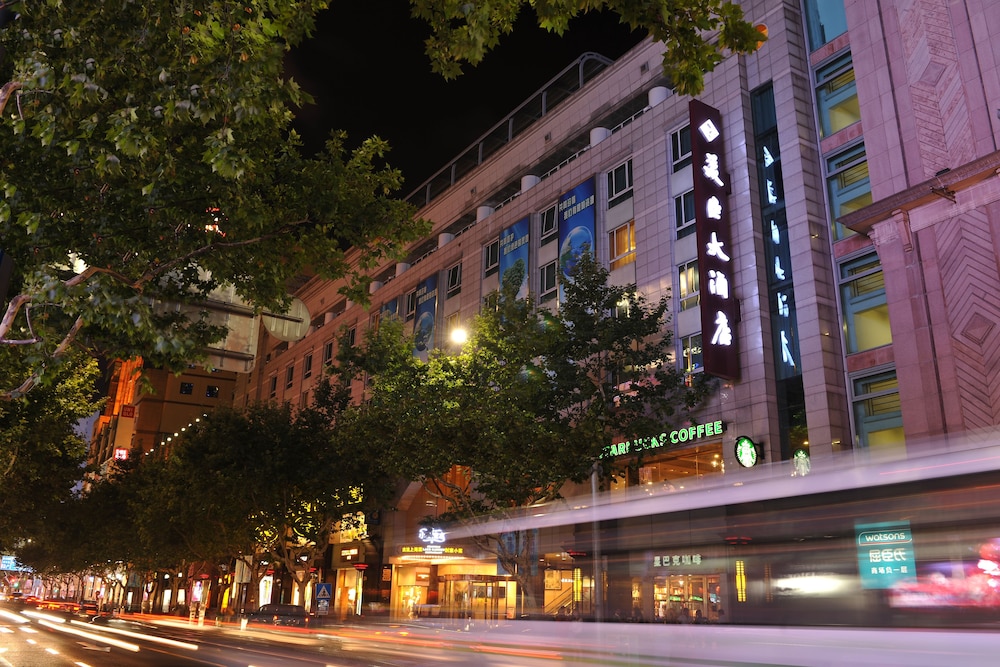 mason hotel shanghai