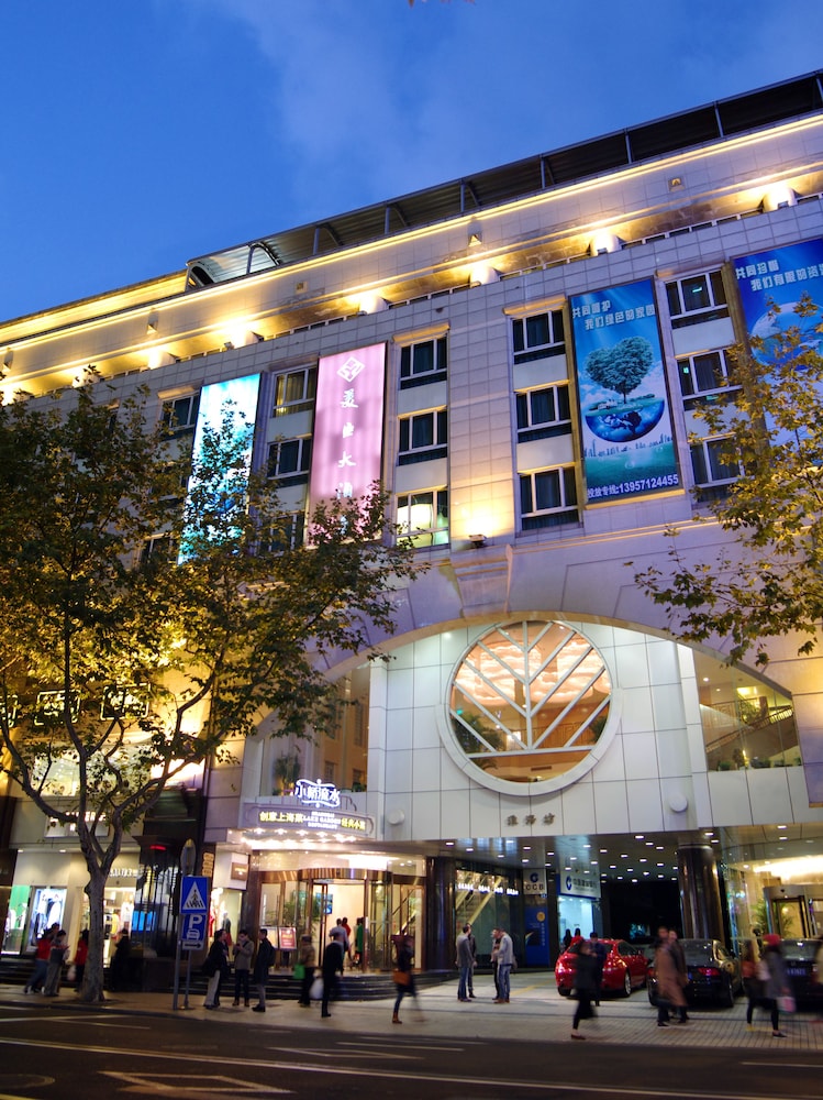 mason hotel shanghai