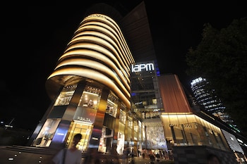 Mason Hotel Shanghai,Jing'an>>Huangpu,3 star